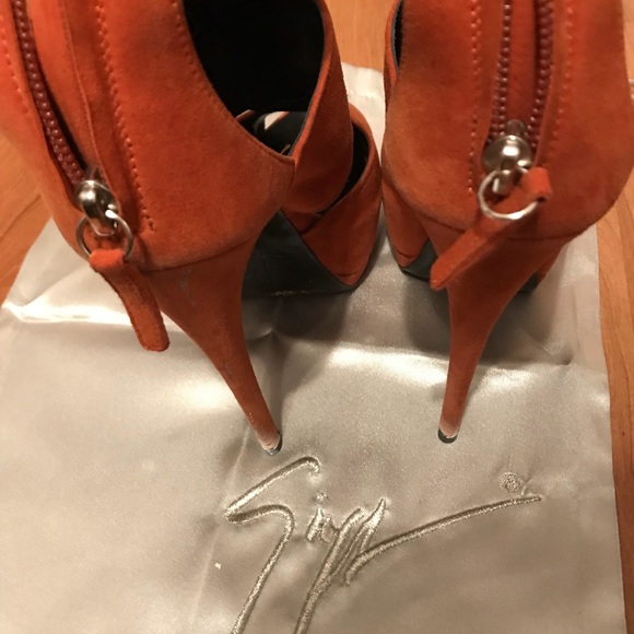 Giuseppe Zanotti Heels - Picture 2 of 8